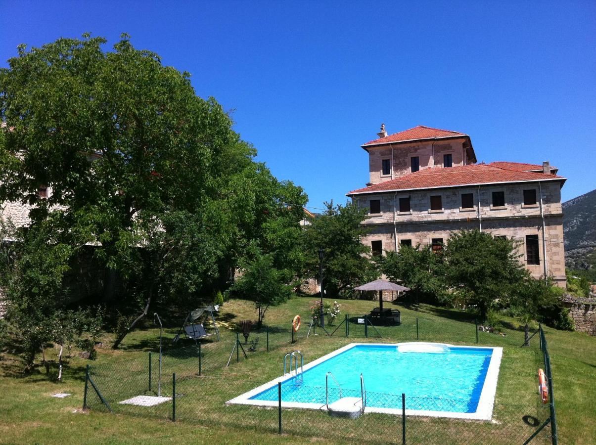 Arte Y Natura Valdivielso Hotel Quintana de Valdivielso Kültér fotó