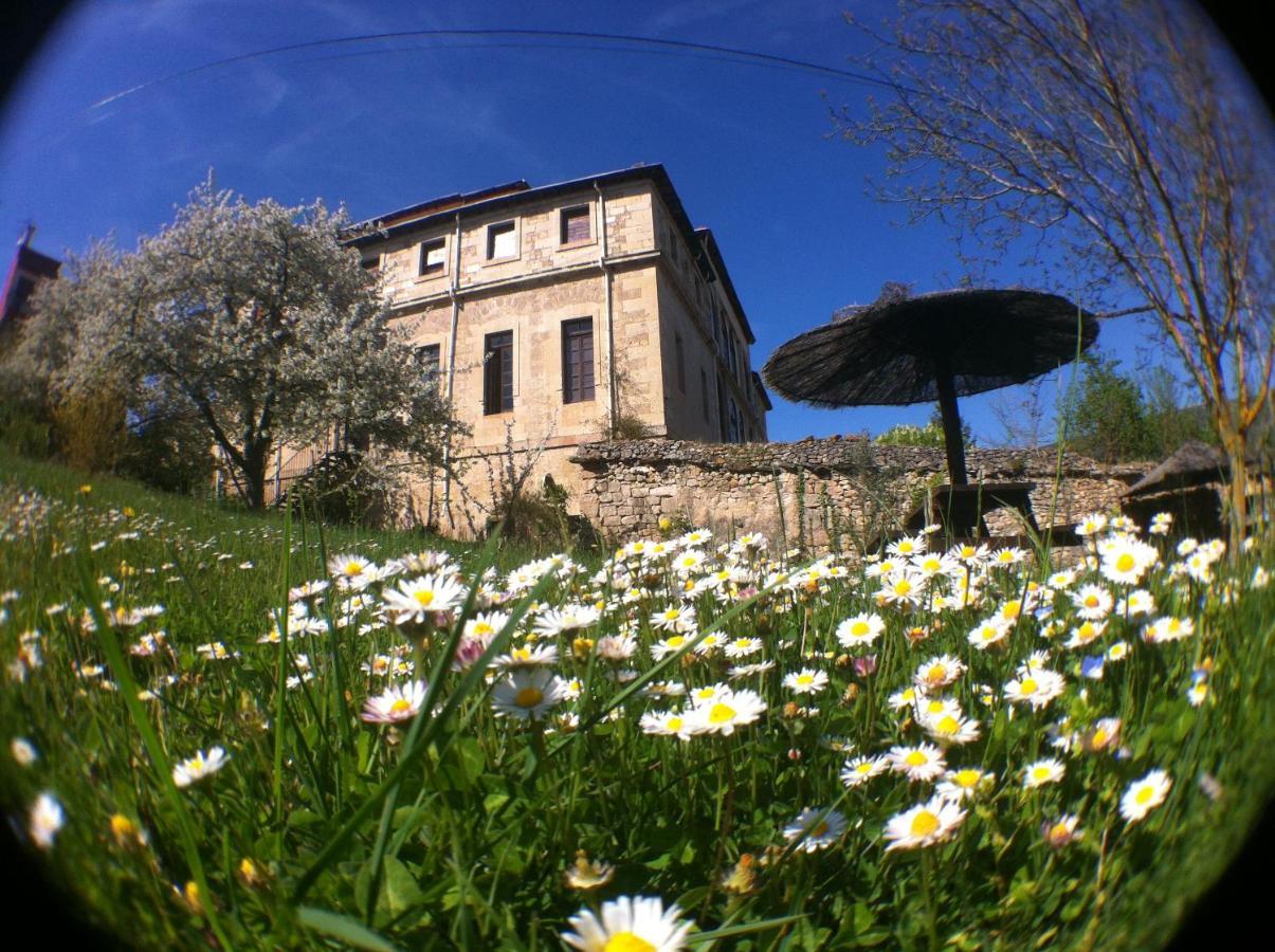 Arte Y Natura Valdivielso Quintana de Valdivielso Kültér fotó