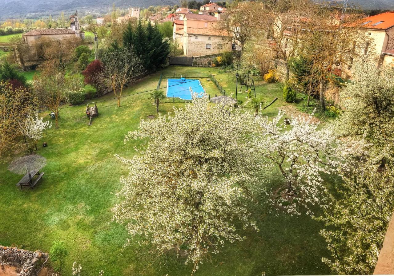 Arte Y Natura Valdivielso Hotel Quintana de Valdivielso Kültér fotó