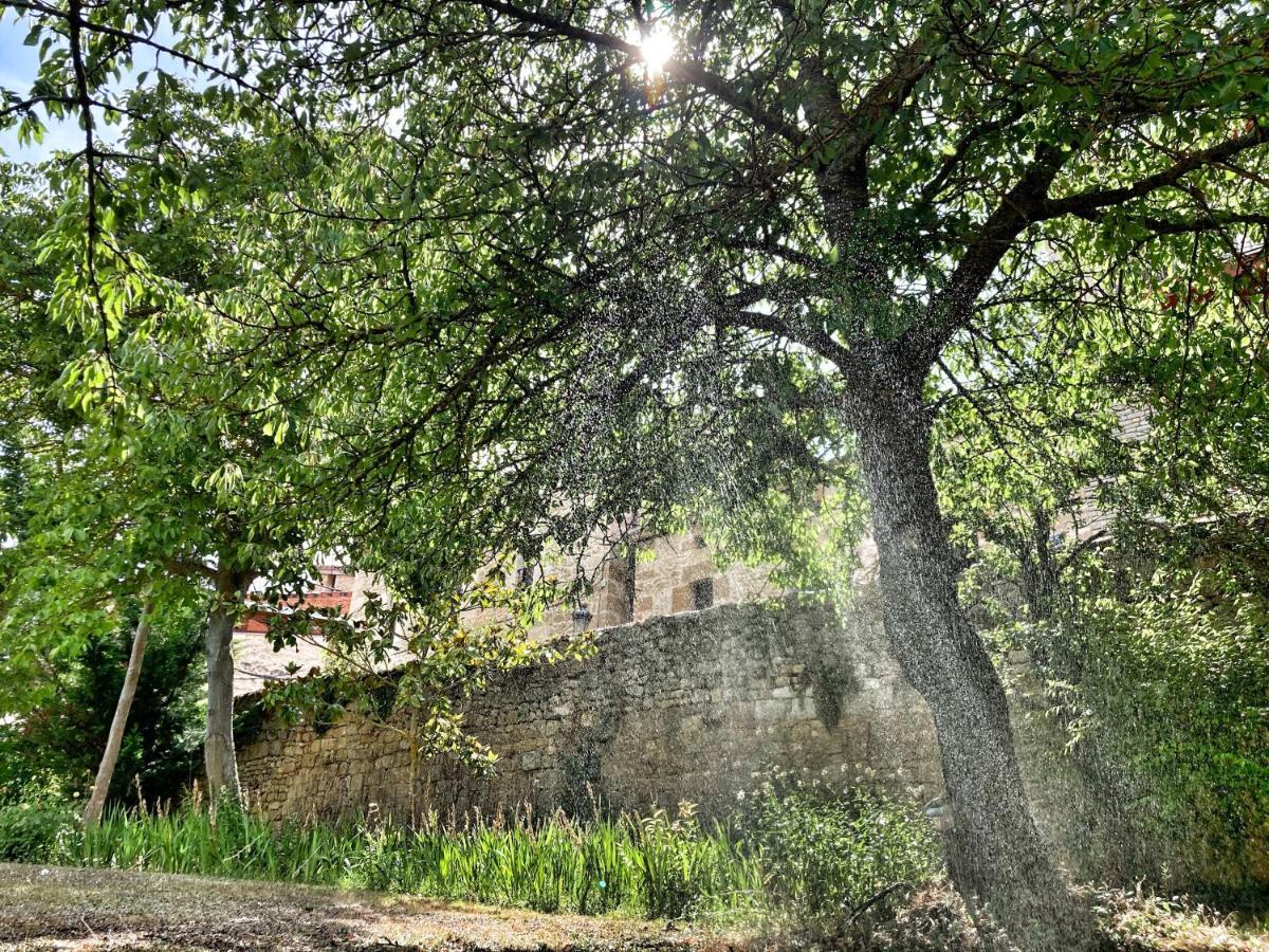 Arte Y Natura Valdivielso Hotel Quintana de Valdivielso Kültér fotó