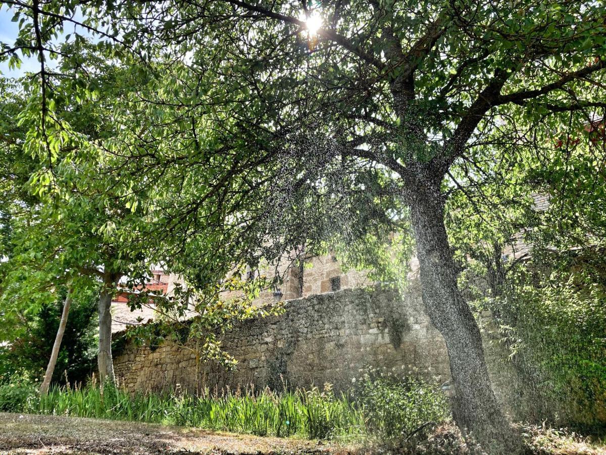 Arte Y Natura Valdivielso Quintana de Valdivielso Kültér fotó