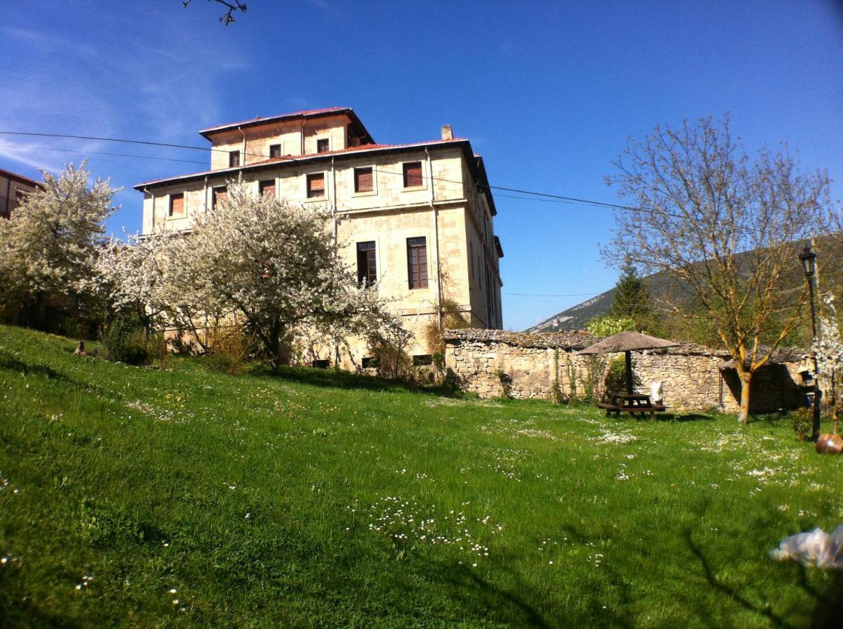 Arte Y Natura Valdivielso Hotel Quintana de Valdivielso Kültér fotó